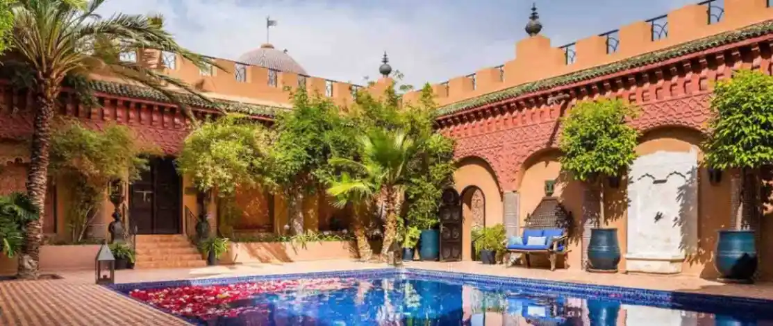 Kasbah Tamadot